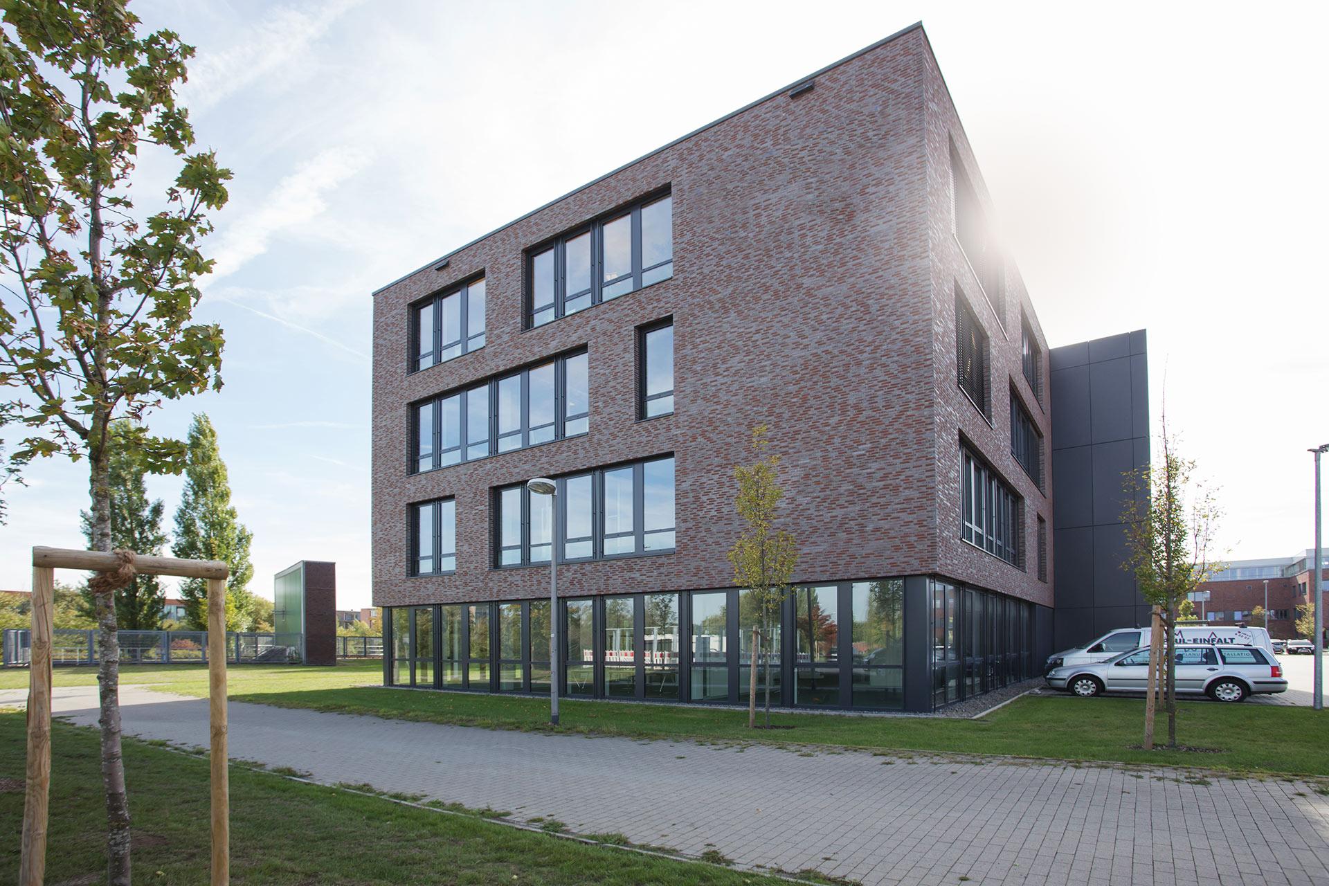 Green Building raum und form Münster
