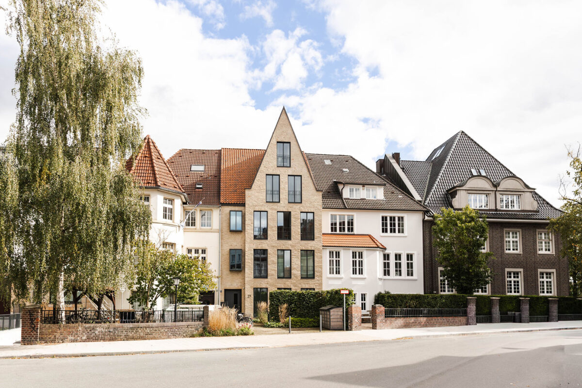 Gebäudeansicht