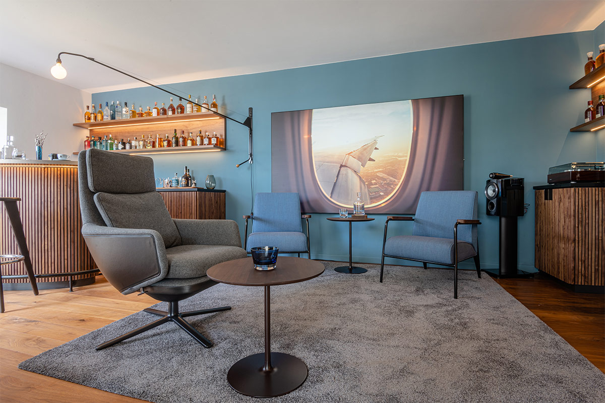 Vitra Sessel