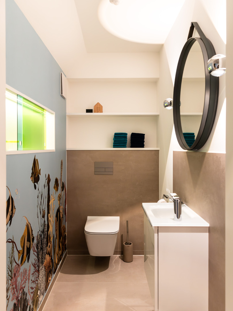raum und form projekt Badezimmer