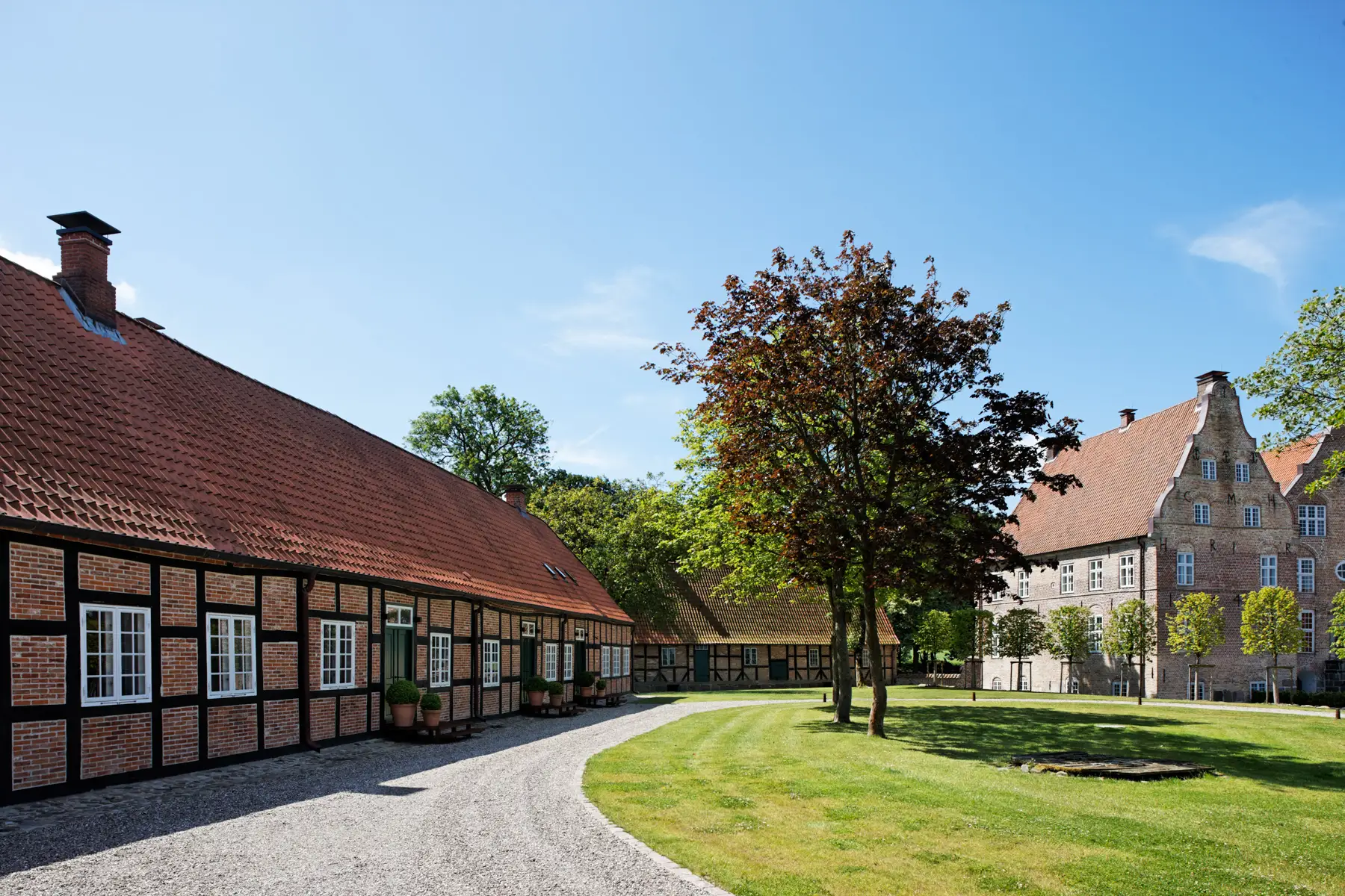 Rittergut in Norddeutschland – Lebensort und Lebenstraum