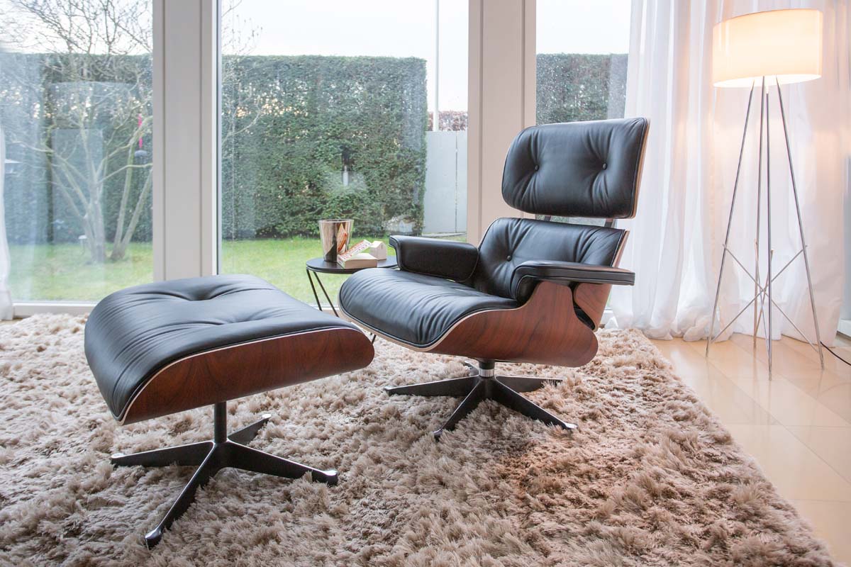 Vitra Lounge Chair in Münster